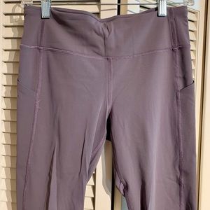 Lululemon Crop Leggings